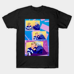 Jikook Run T-Shirt